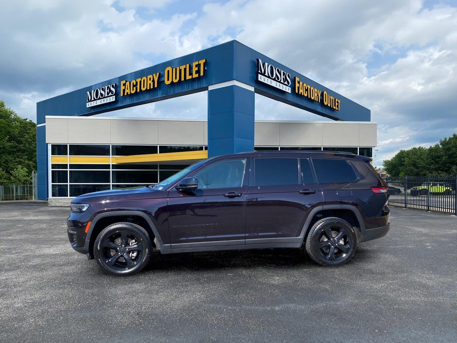 2023 Jeep Grand Cherokee L Limited