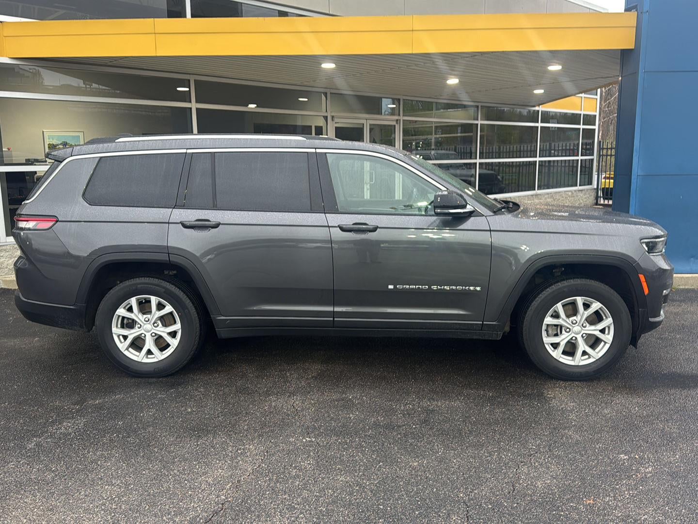 2023 Jeep Grand Cherokee L Limited
