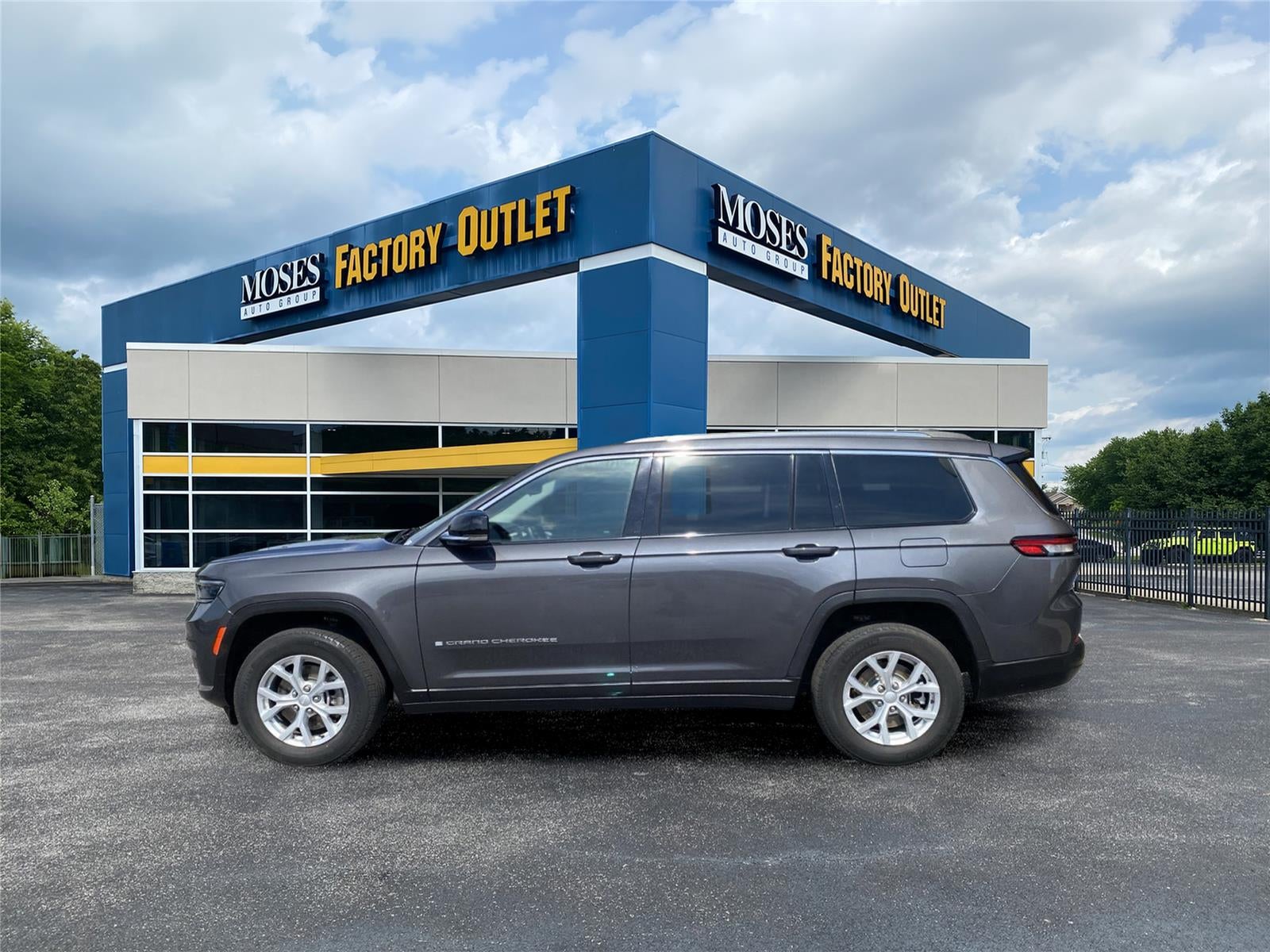 2023 Jeep Grand Cherokee L Limited