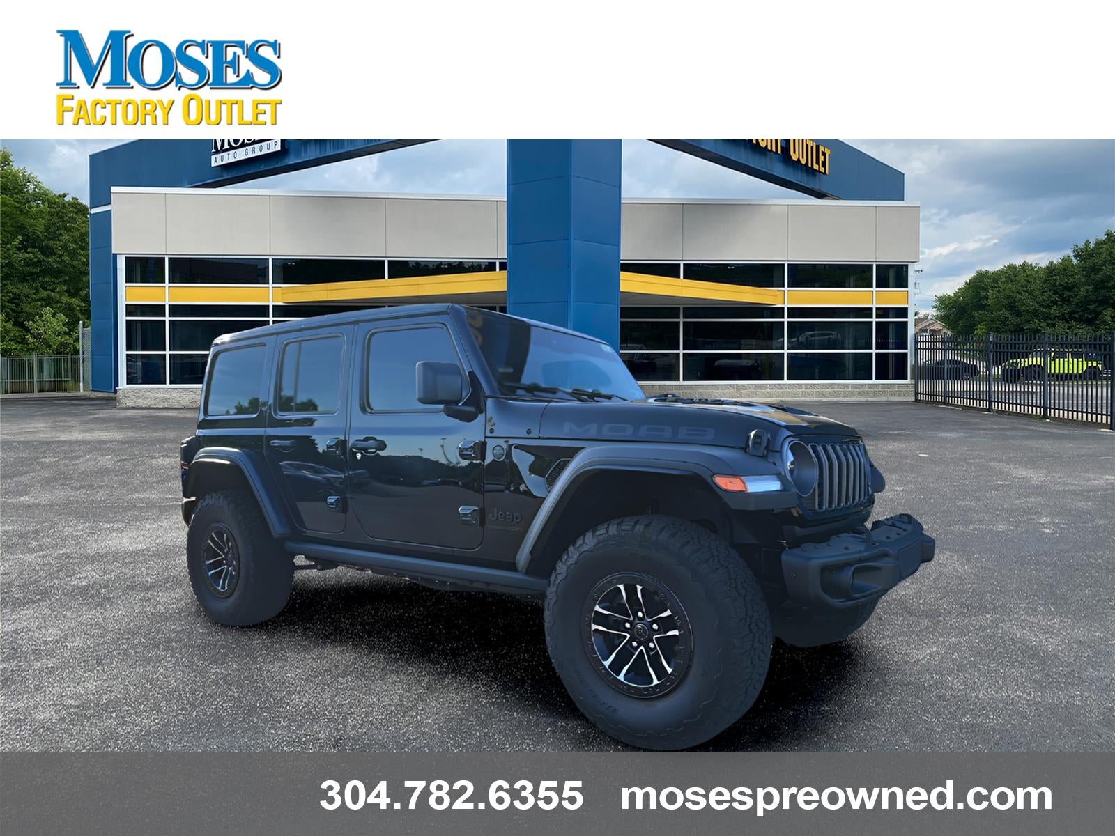 2026 Jeep Wrangler Moab 392's photo