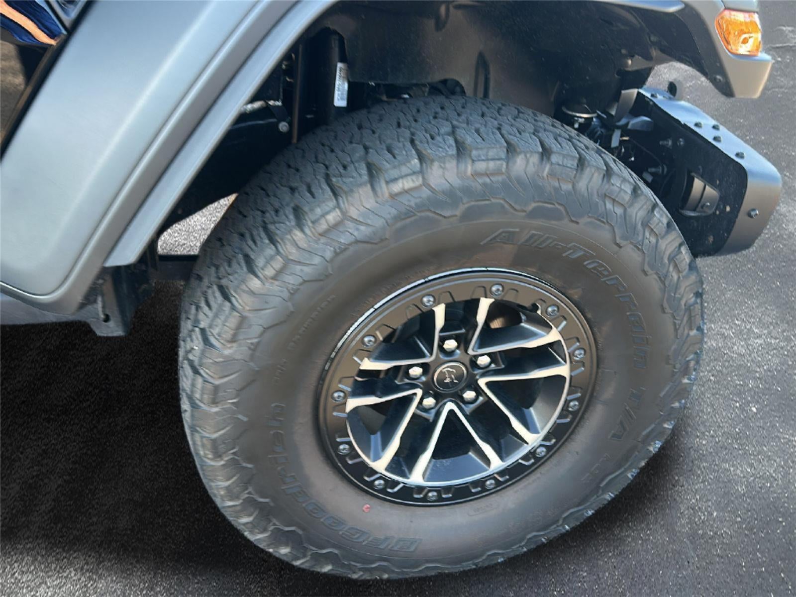 2026 Jeep Wrangler Moab 392