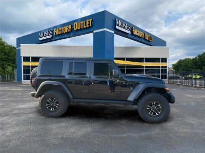 2026 Jeep Wrangler Moab 392