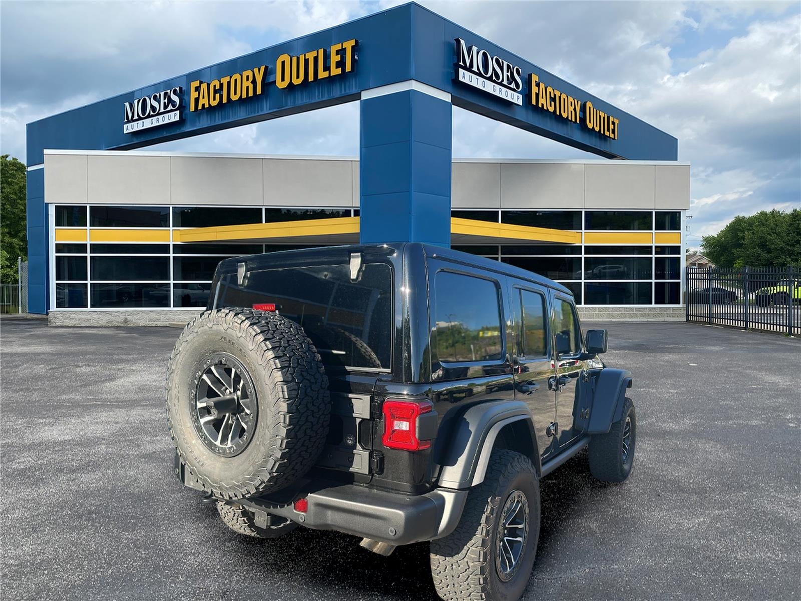 2026 Jeep Wrangler Moab 392