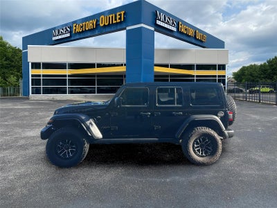2026 Jeep Wrangler Moab 392