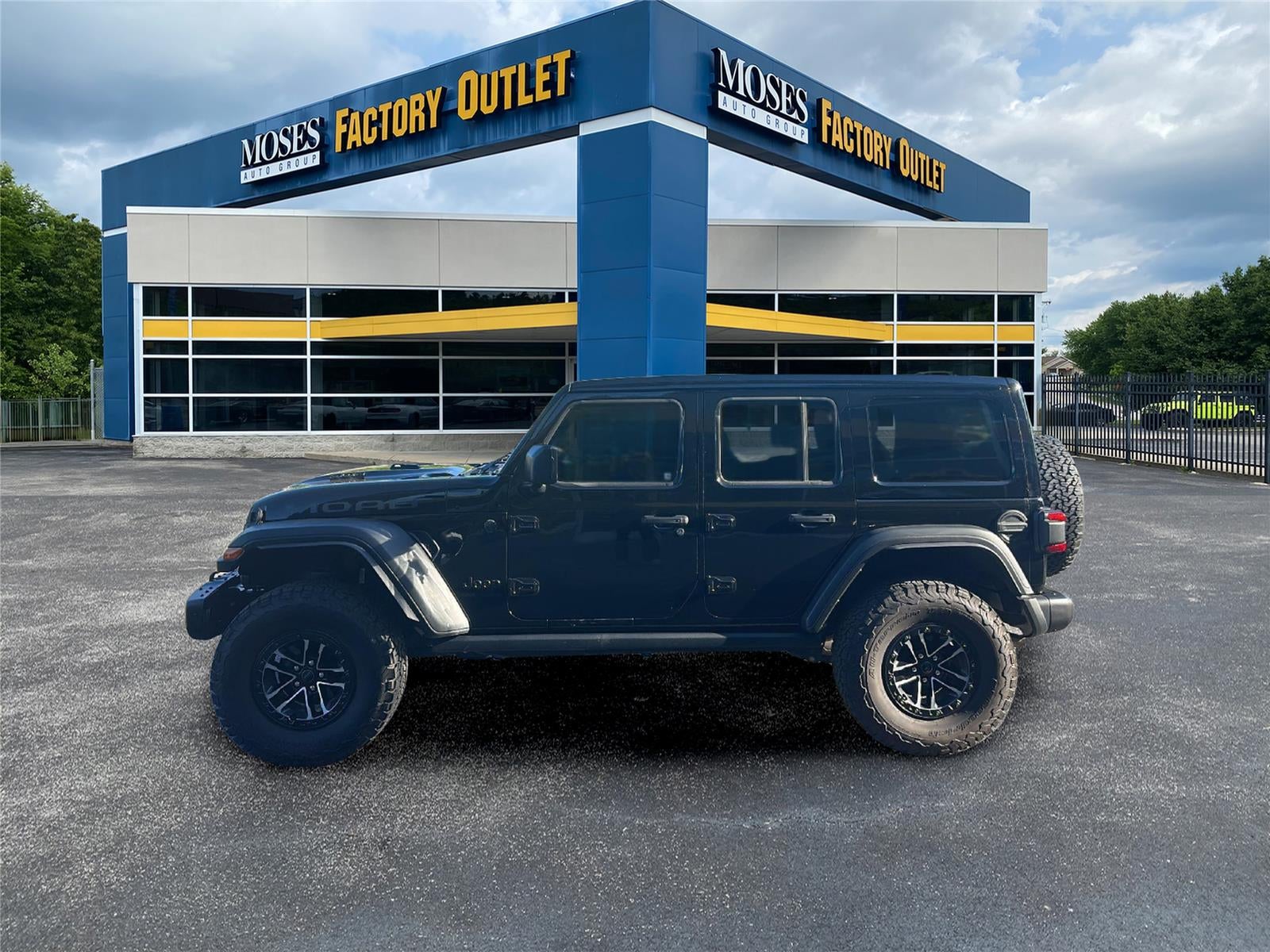 2026 Jeep Wrangler Moab 392