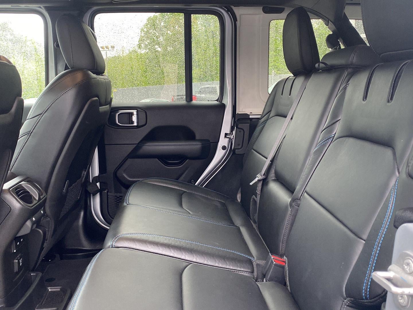 2024 Jeep Wrangler 4xe High Altitude