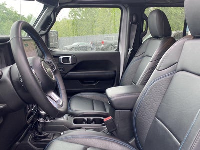 2024 Jeep Wrangler 4xe High Altitude