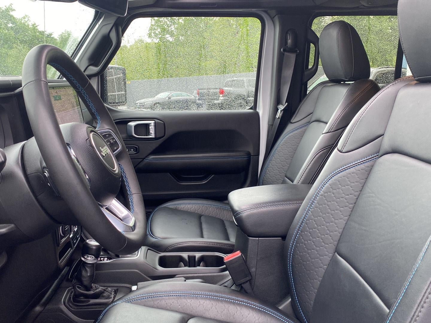 2024 Jeep Wrangler 4xe High Altitude