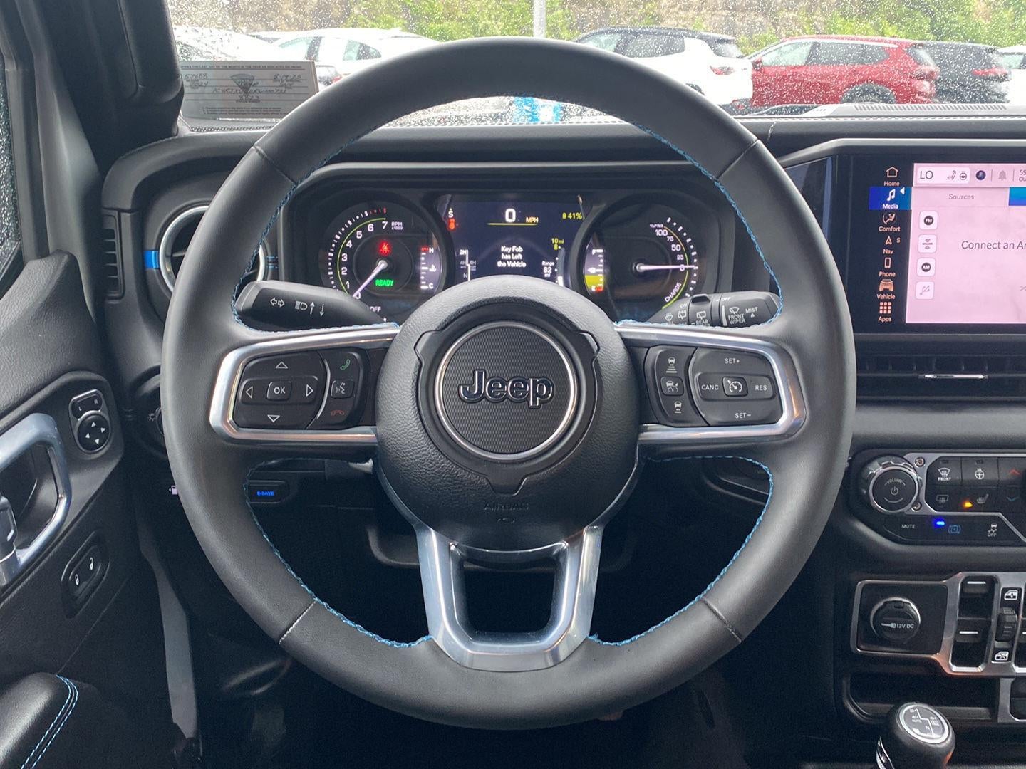 2024 Jeep Wrangler 4xe High Altitude