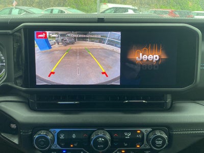 2024 Jeep Wrangler 4xe High Altitude