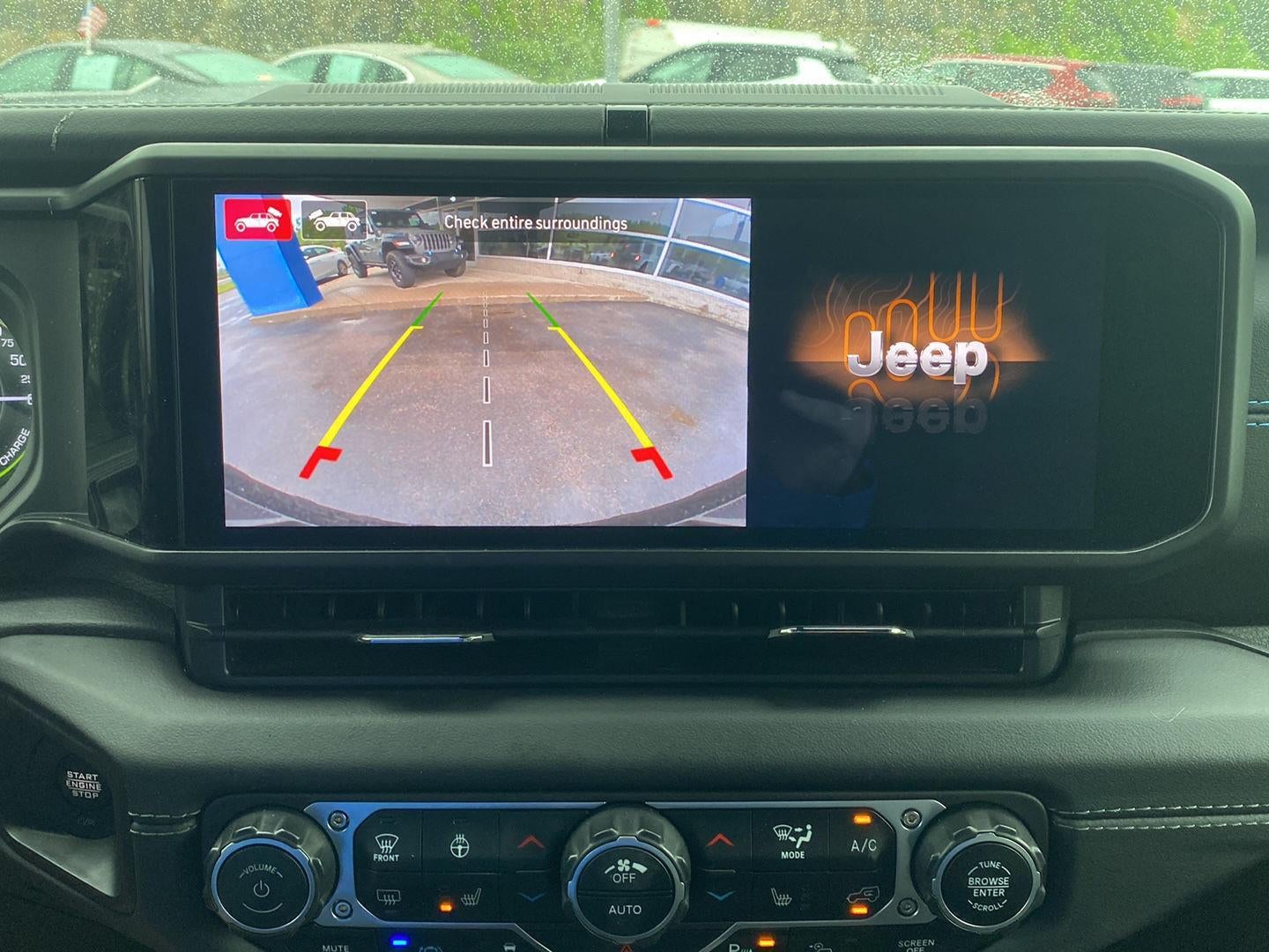 2024 Jeep Wrangler 4xe High Altitude