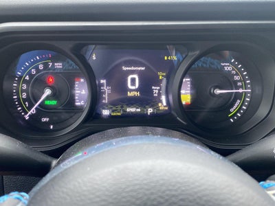2024 Jeep Wrangler 4xe High Altitude