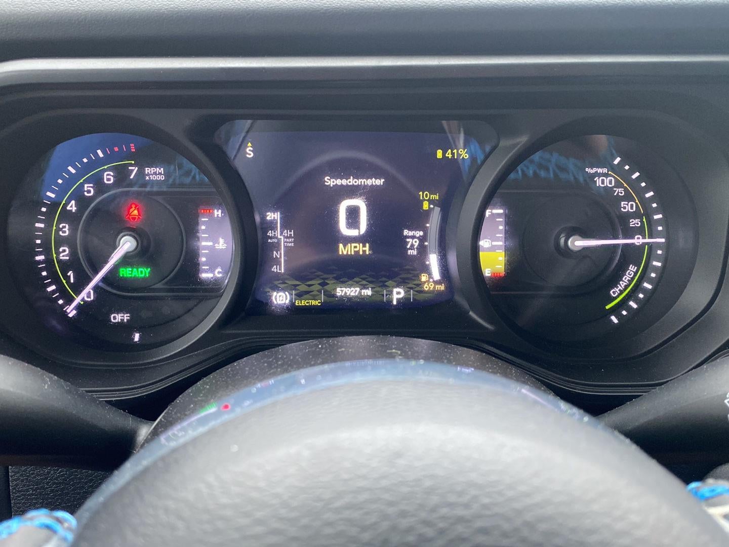 2024 Jeep Wrangler 4xe High Altitude