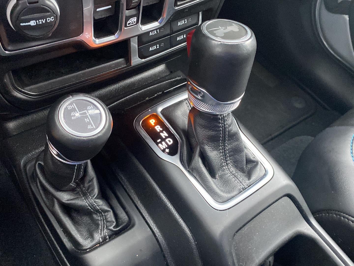 2024 Jeep Wrangler 4xe High Altitude