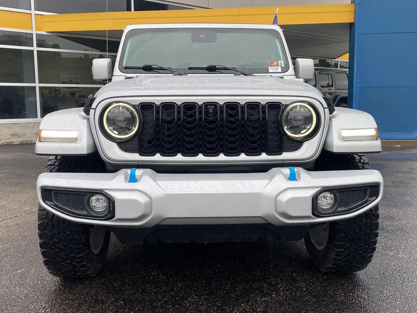 2024 Jeep Wrangler 4xe High Altitude