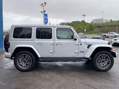 2024 Jeep Wrangler 4xe High Altitude