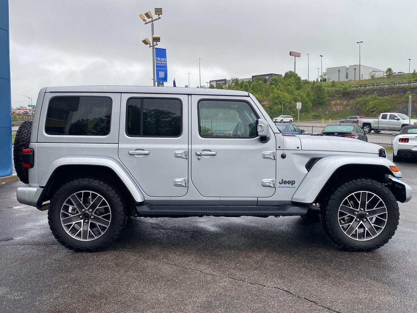 2024 Jeep Wrangler 4xe High Altitude