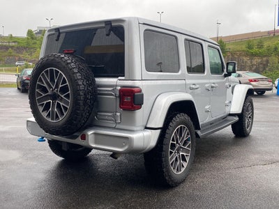 2024 Jeep Wrangler 4xe High Altitude