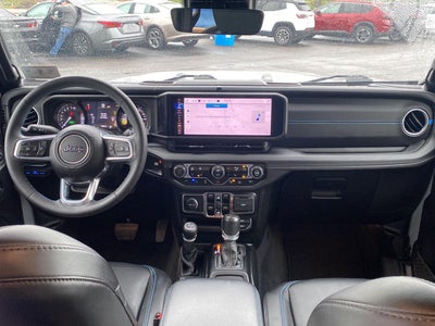 2024 Jeep Wrangler 4xe High Altitude