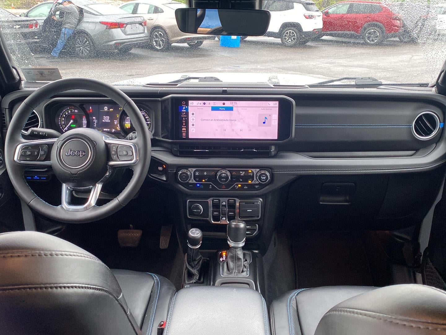 2024 Jeep Wrangler 4xe High Altitude