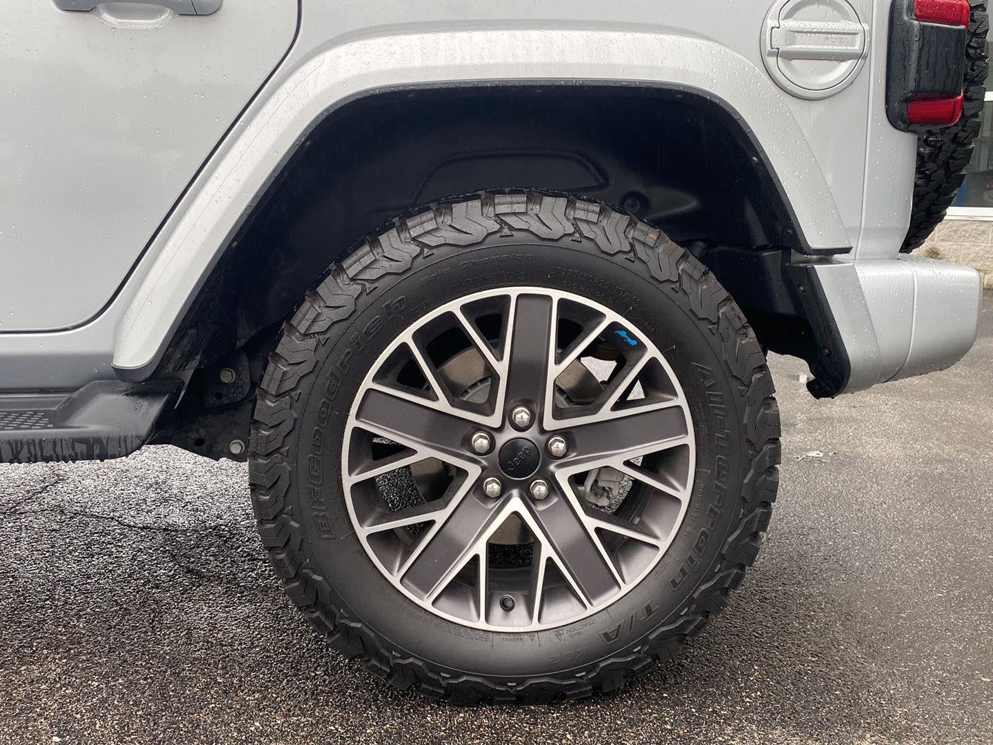 2024 Jeep Wrangler 4xe High Altitude