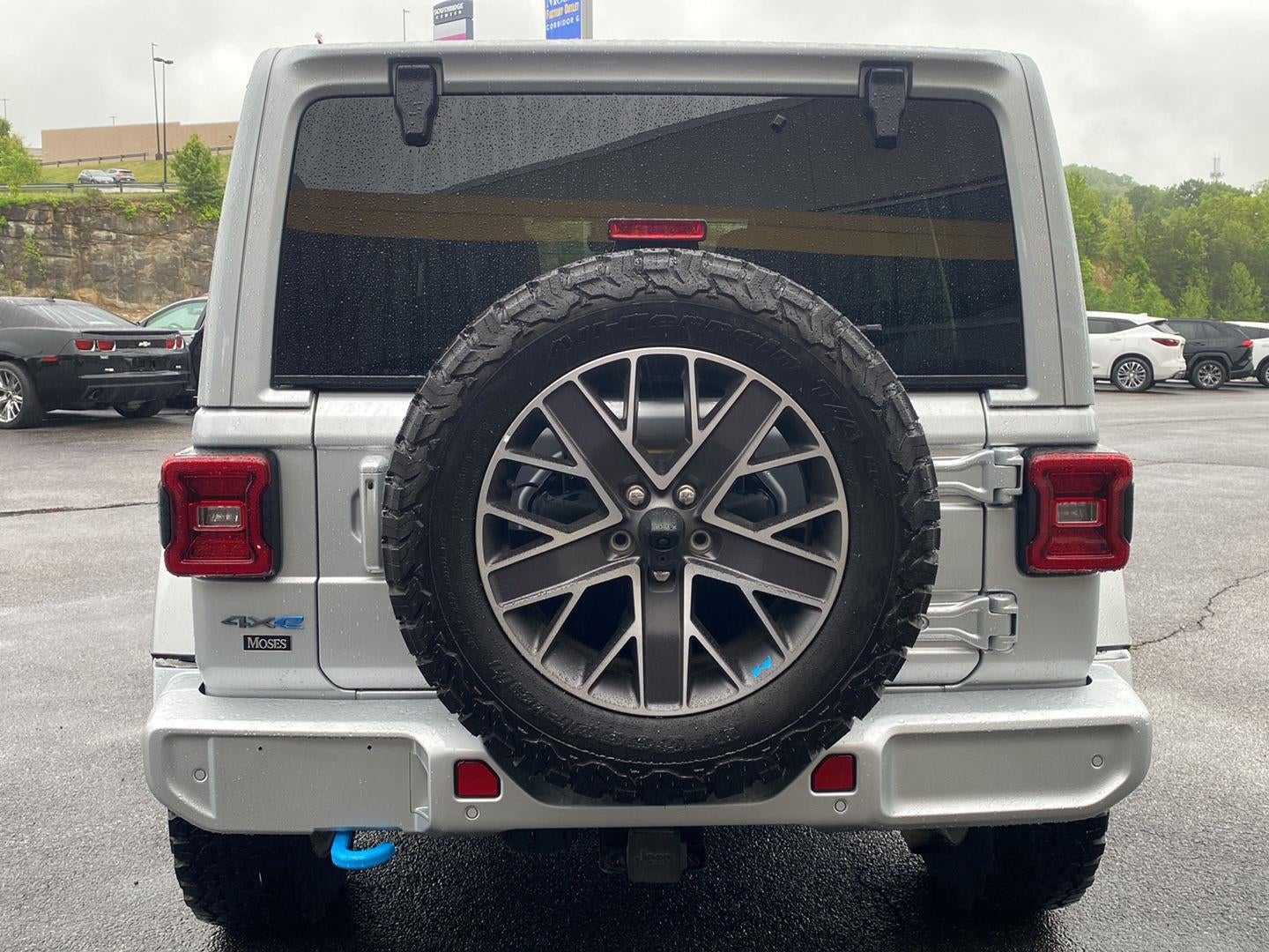 2024 Jeep Wrangler 4xe High Altitude
