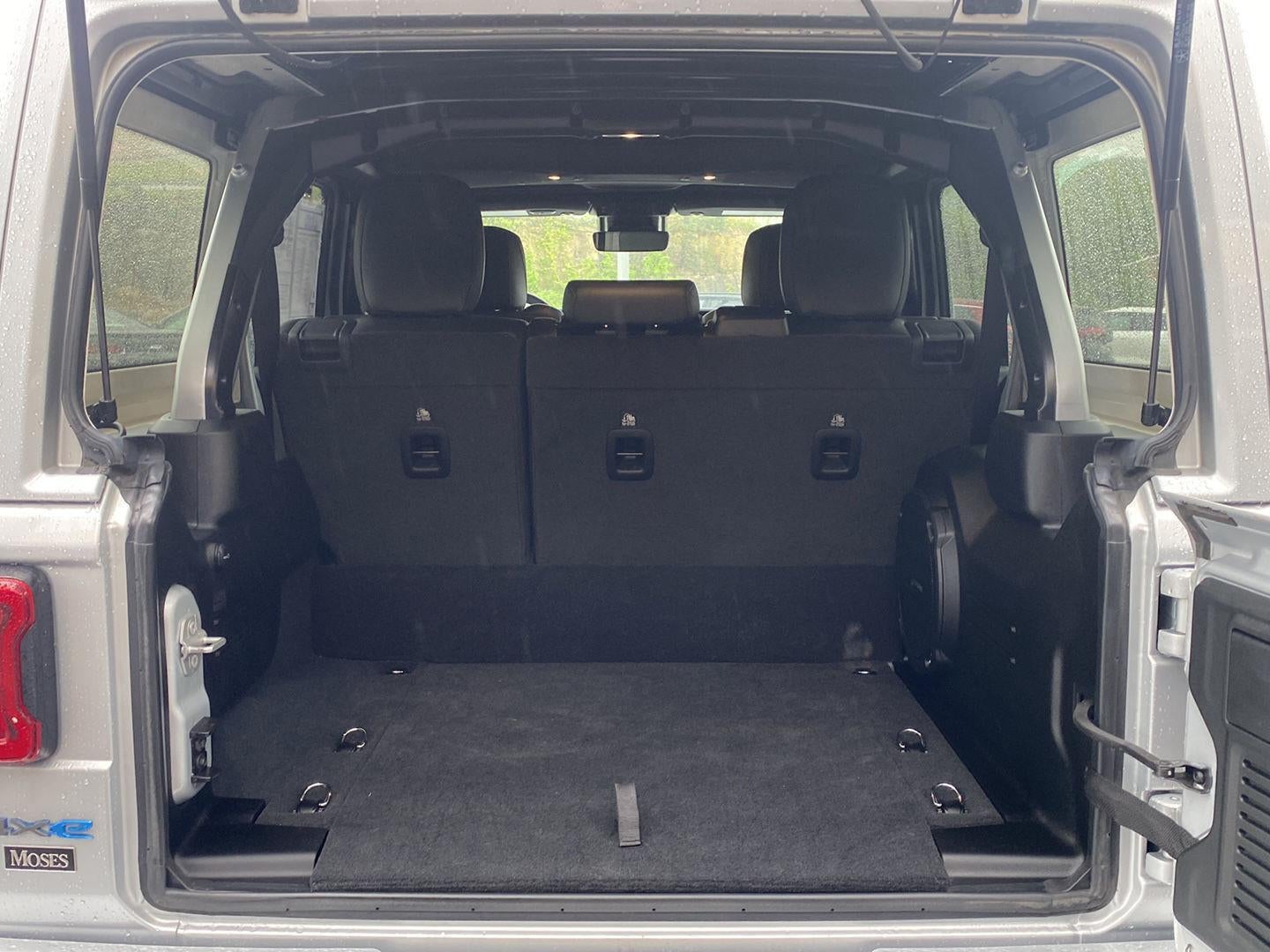 2024 Jeep Wrangler 4xe High Altitude