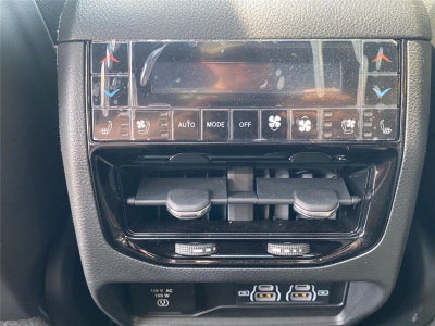 2024 Jeep Grand Cherokee 4xe Summit Reserve