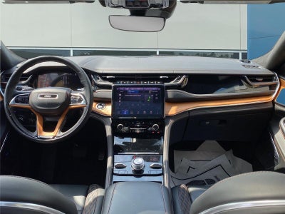 2024 Jeep Grand Cherokee 4xe Summit Reserve