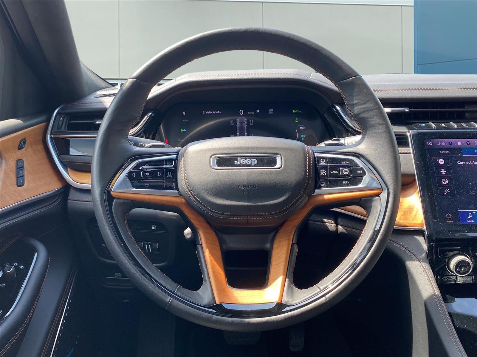 2024 Jeep Grand Cherokee 4xe Summit Reserve