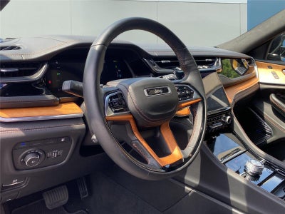2024 Jeep Grand Cherokee 4xe Summit Reserve