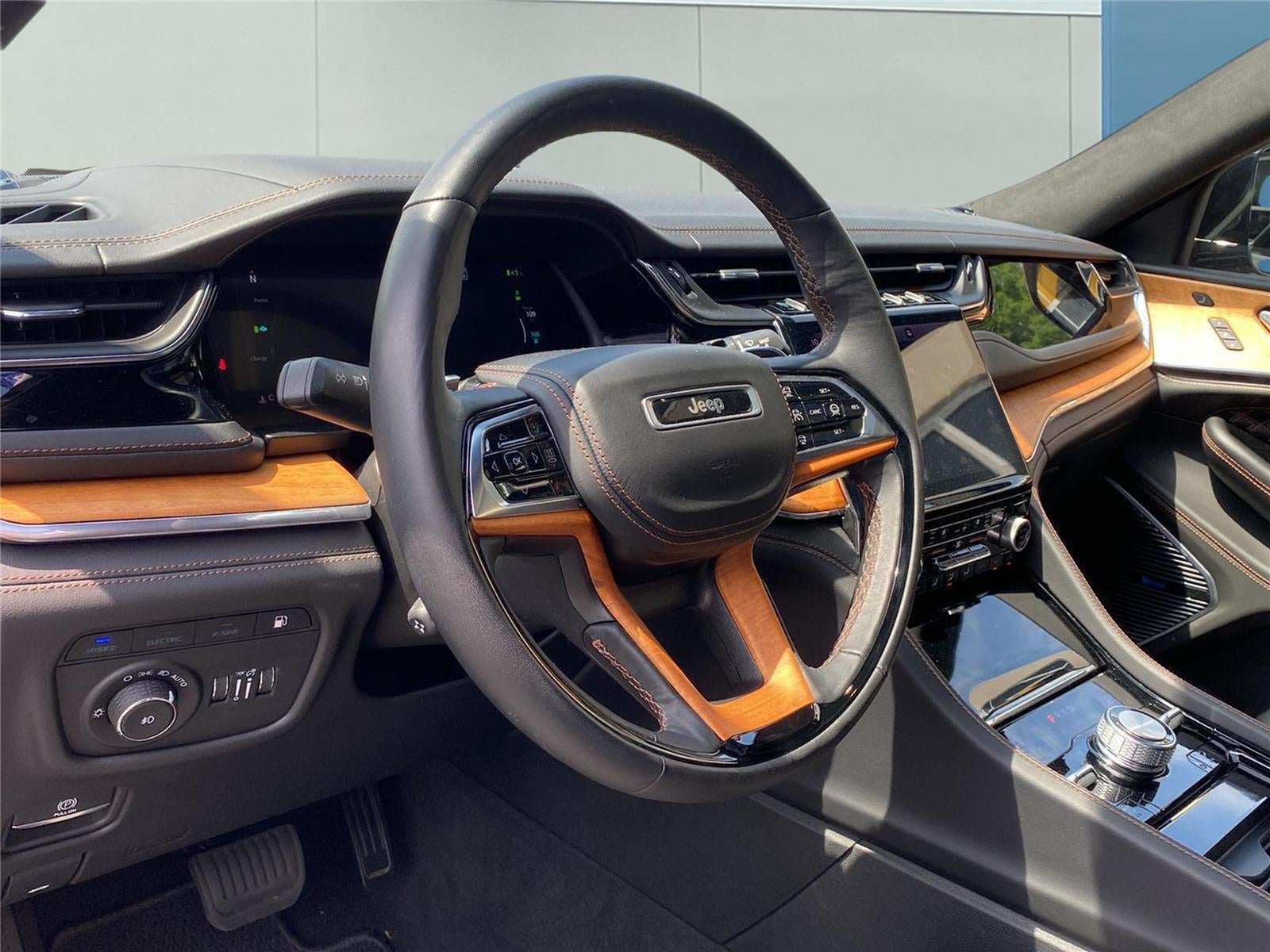 2024 Jeep Grand Cherokee 4xe Summit Reserve