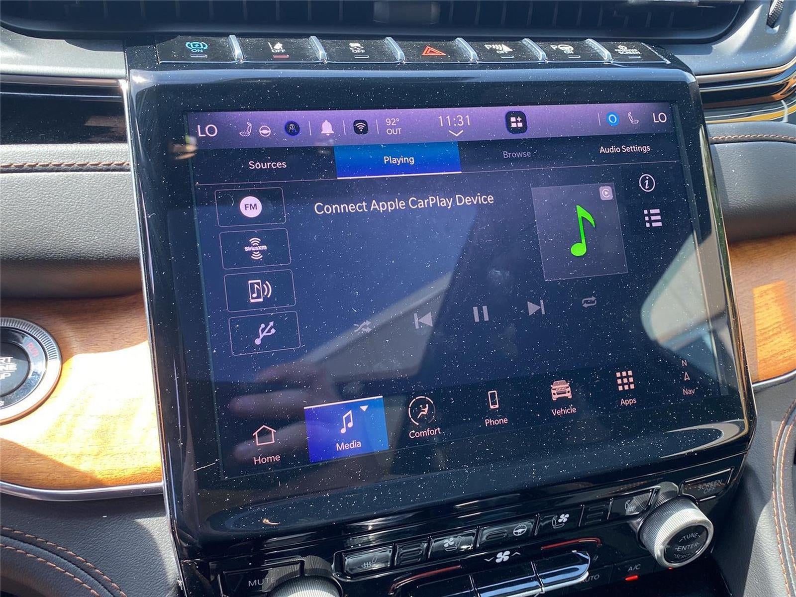 2024 Jeep Grand Cherokee 4xe Summit Reserve