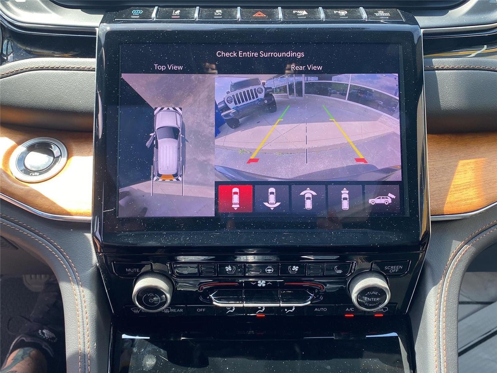2024 Jeep Grand Cherokee 4xe Summit Reserve