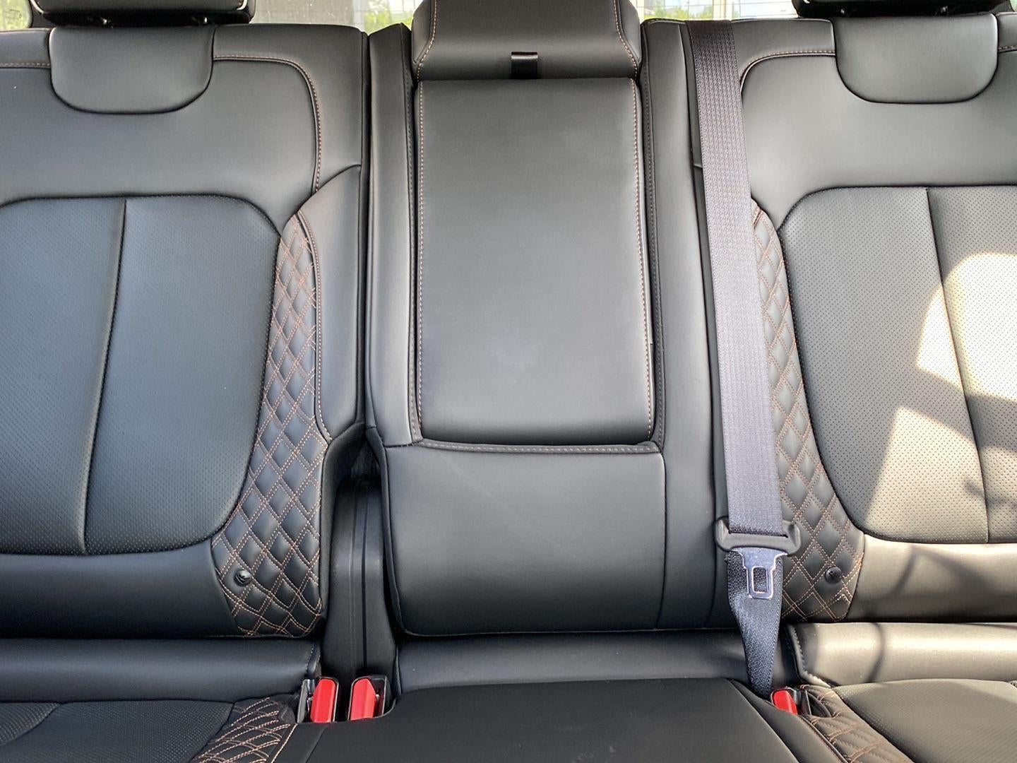 2024 Jeep Grand Cherokee 4xe Summit Reserve