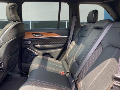 2024 Jeep Grand Cherokee 4xe Summit Reserve