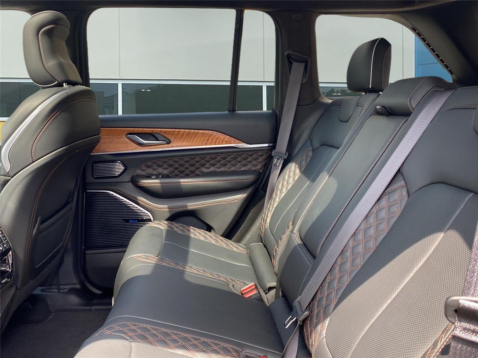 2024 Jeep Grand Cherokee 4xe Summit Reserve