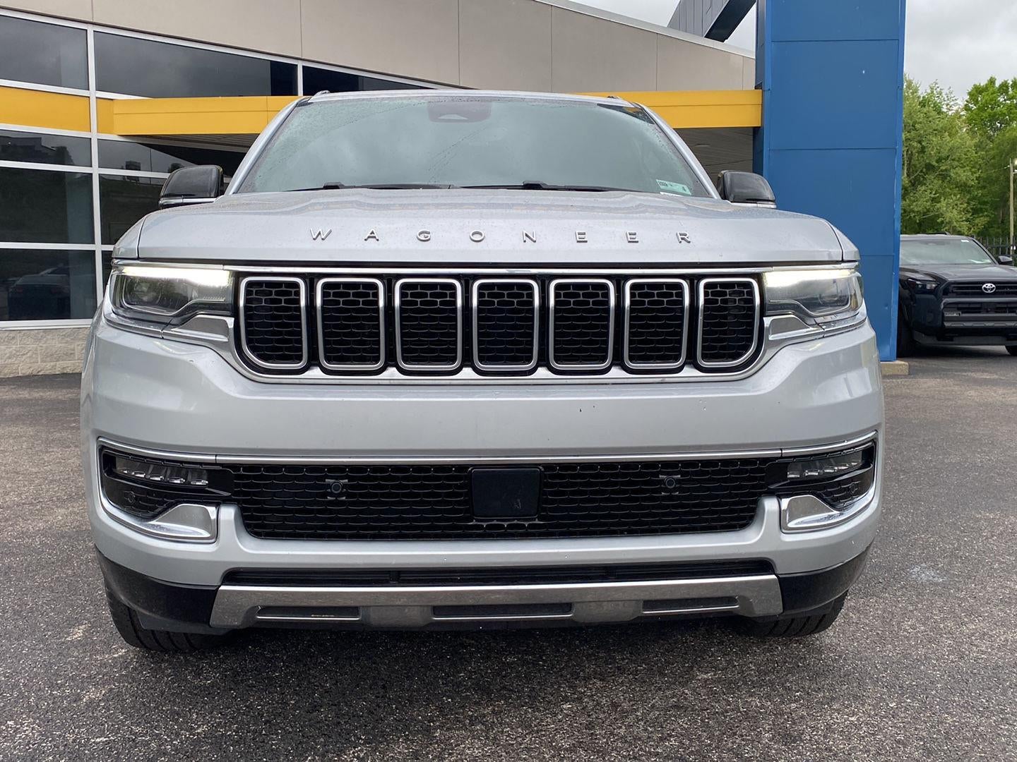 2024 Jeep Wagoneer Series III