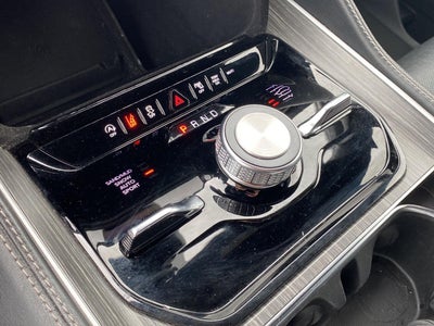 2024 Jeep Wagoneer Series III