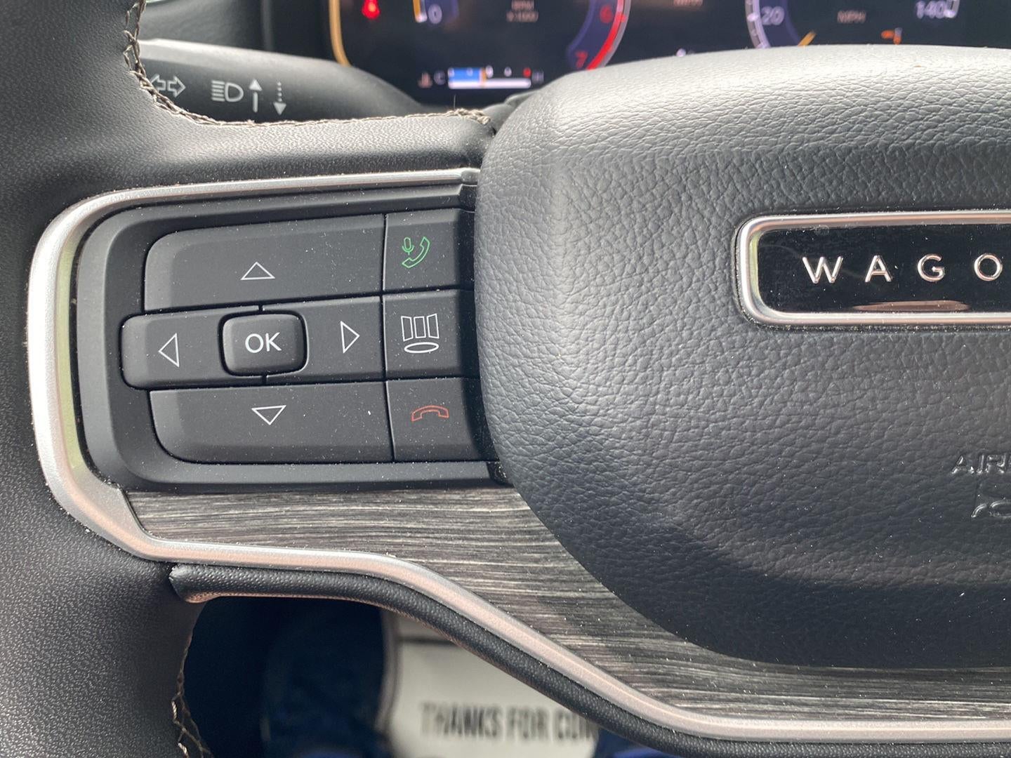 2024 Jeep Wagoneer Series III