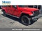 2022 Jeep Gladiator Willys