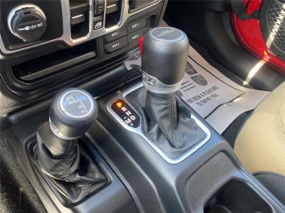 2022 Jeep Gladiator Willys