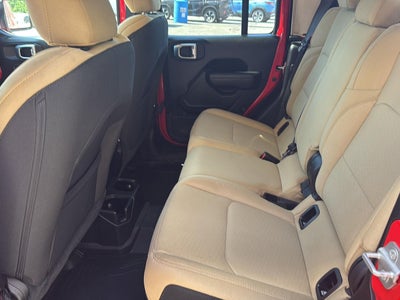 2022 Jeep Gladiator Willys
