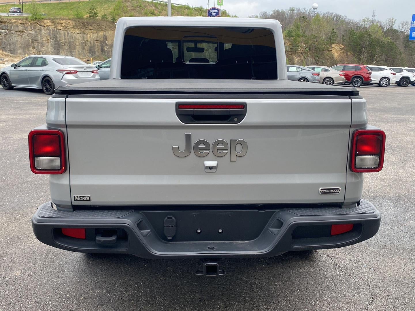 2023 Jeep Gladiator Overland