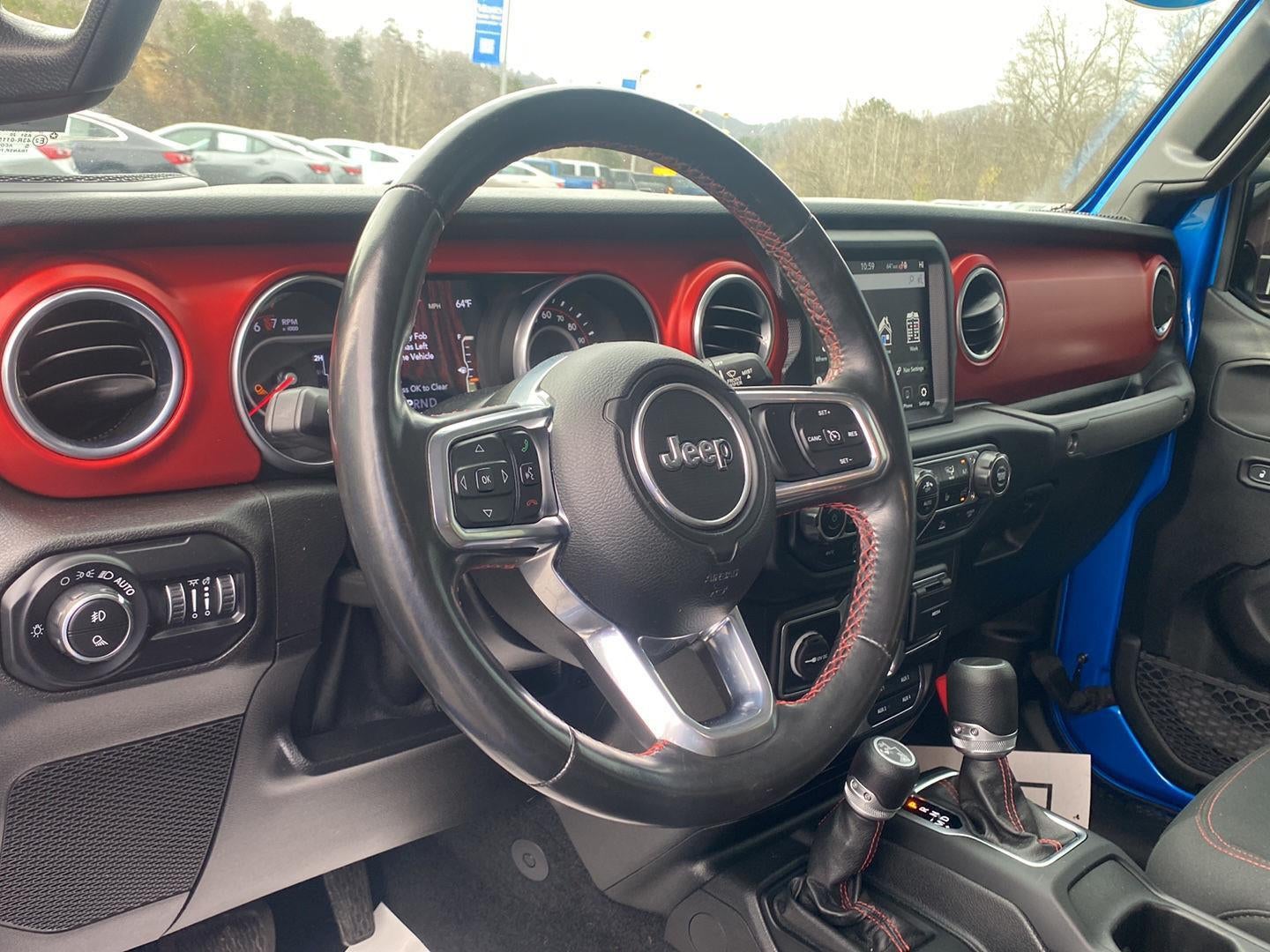 2020 Jeep Gladiator Rubicon