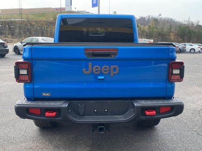 2020 Jeep Gladiator Rubicon