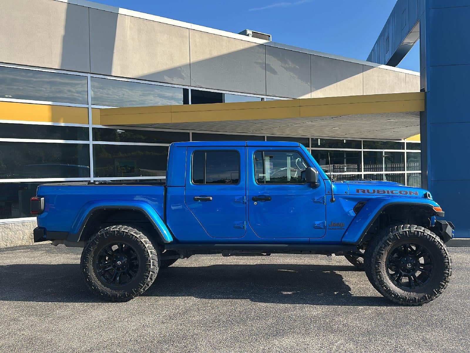 2021 Jeep Gladiator Rubicon