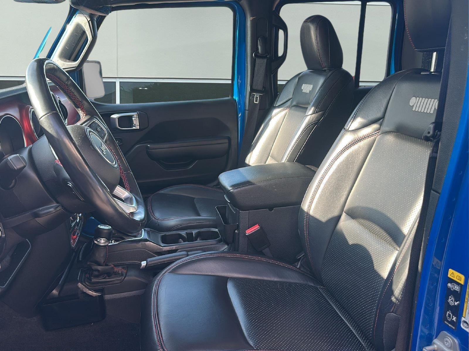 2021 Jeep Gladiator Rubicon