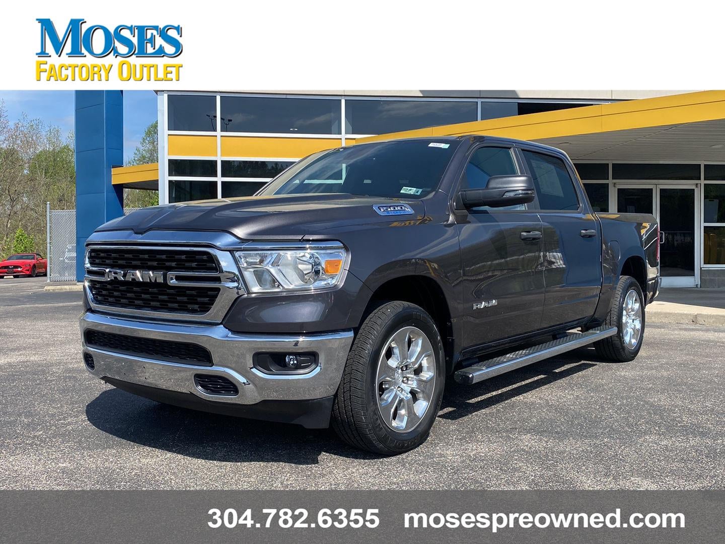 2023 RAM 1500 Big Horn