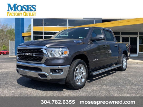 2023 RAM 1500 Big Horn